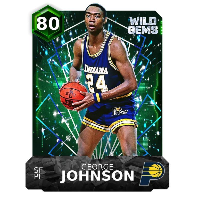George Johnson
