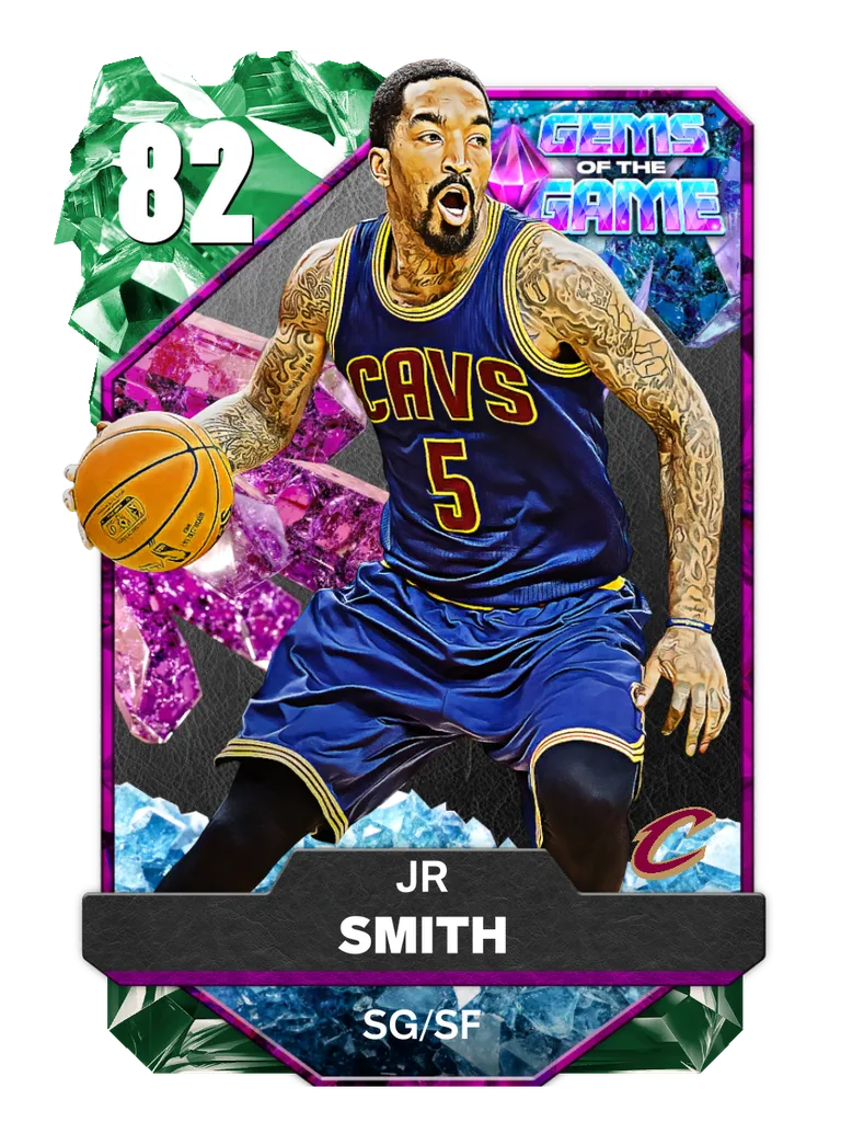 Jr Smith