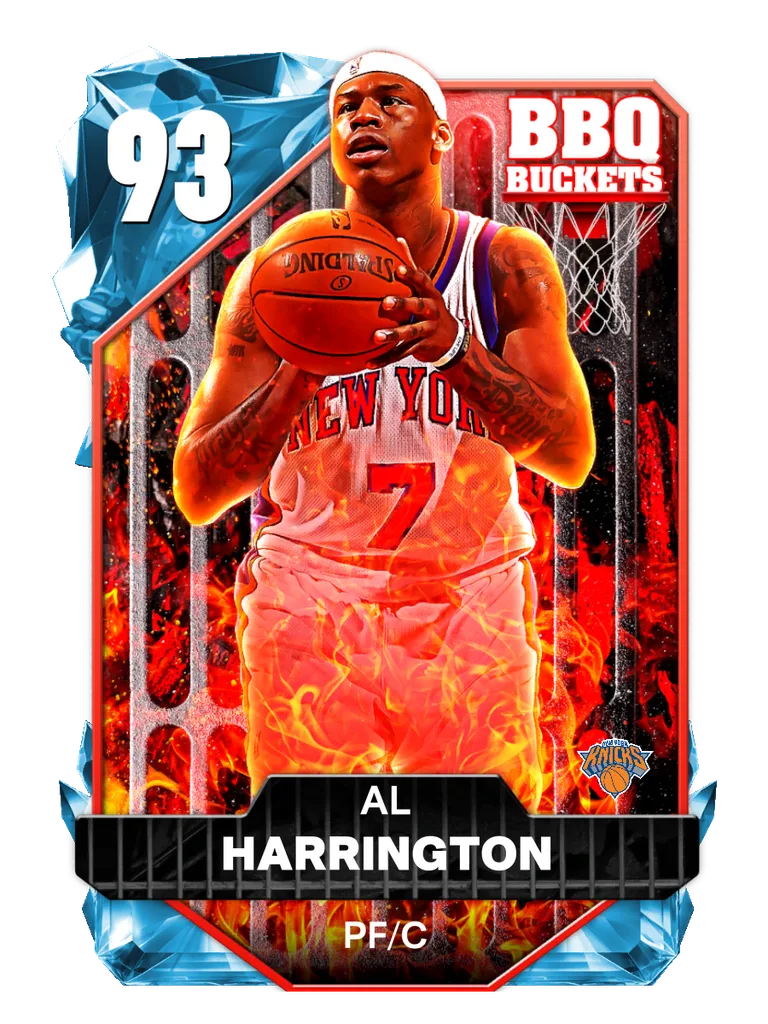 Al Harrington