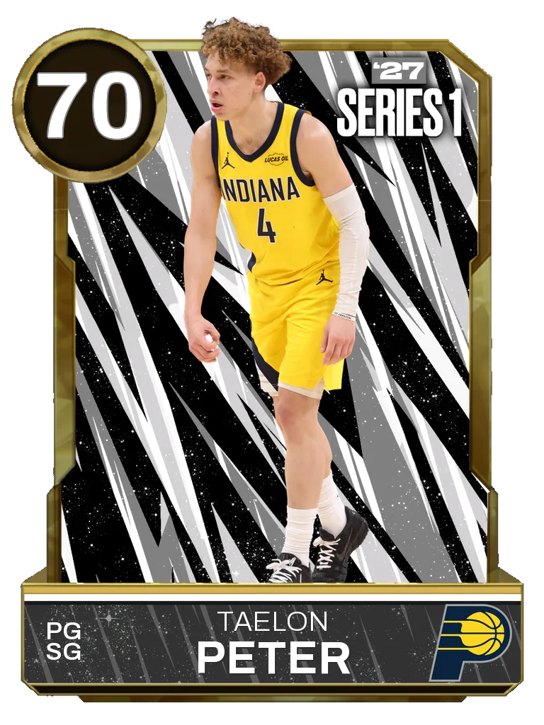 Taelon Peter