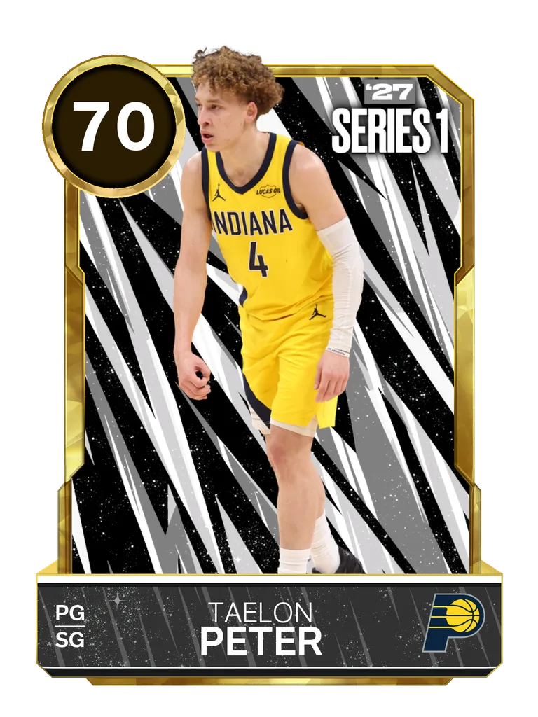 Taelon Peter