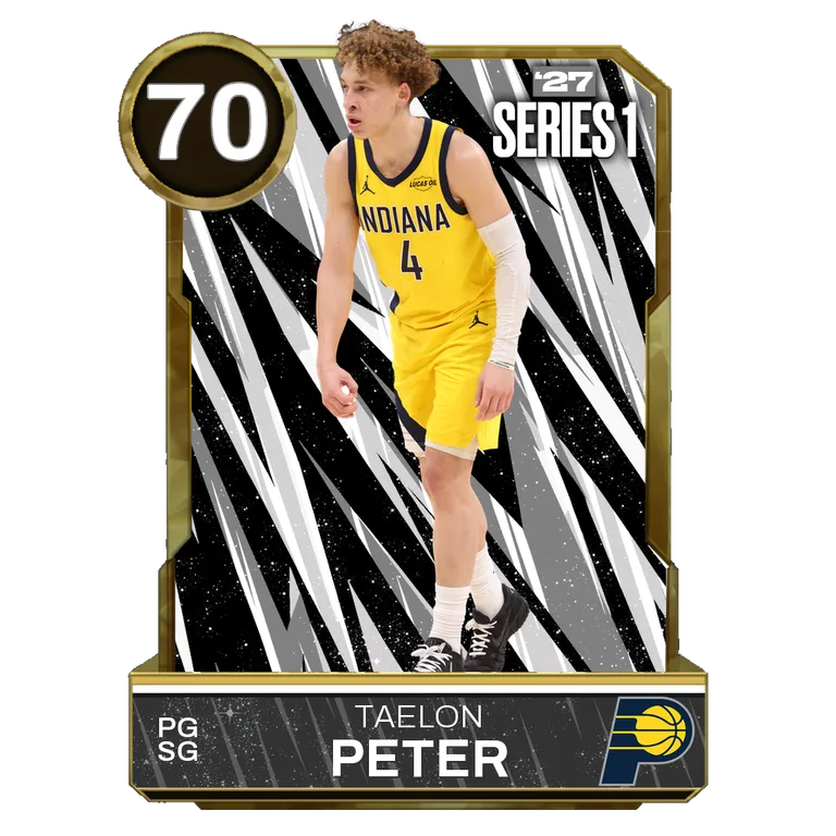 Taelon Peter