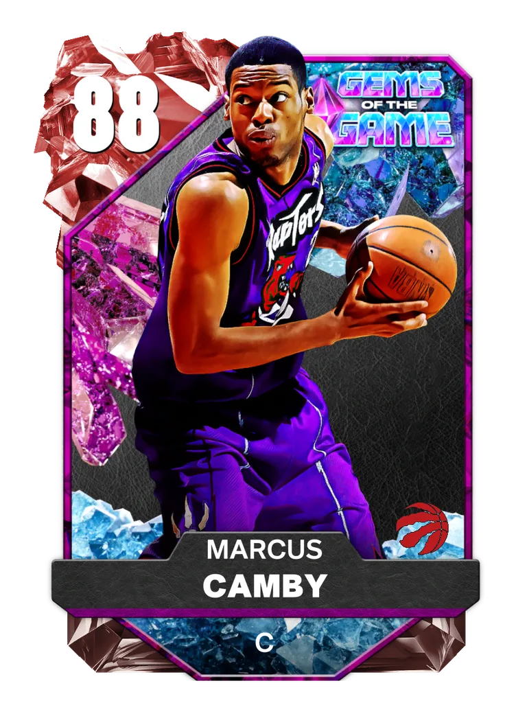 Marcus Camby
