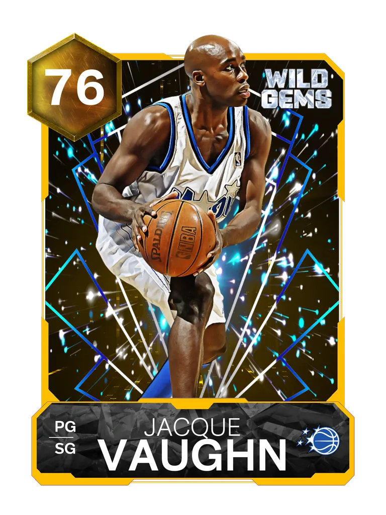 Jacque Vaughn