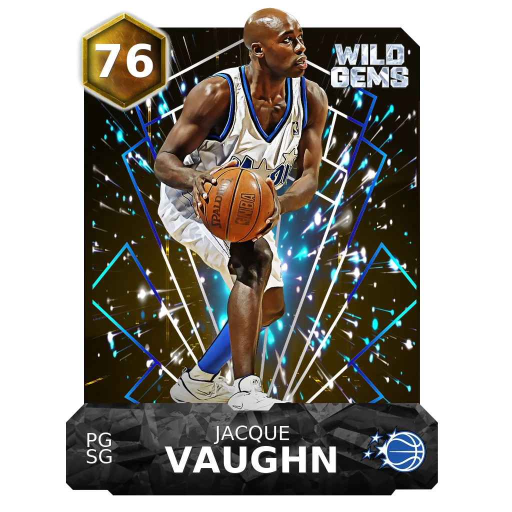 Jacque Vaughn