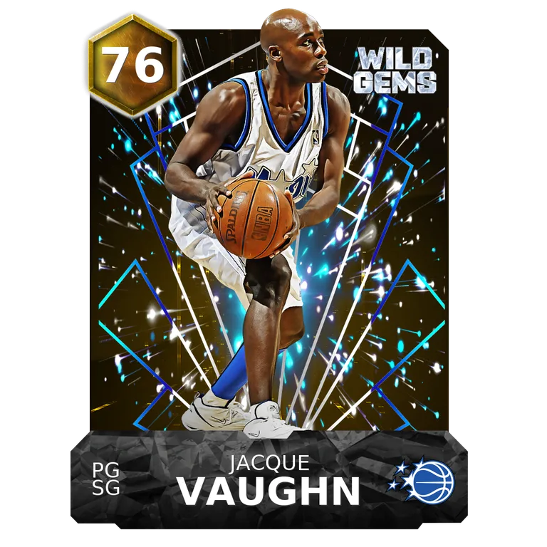 Jacque Vaughn