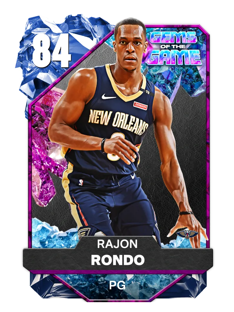 Rajon Rondo