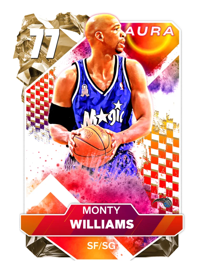 Monty Williams