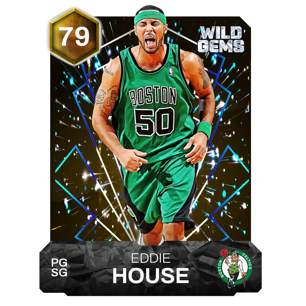 Eddie House