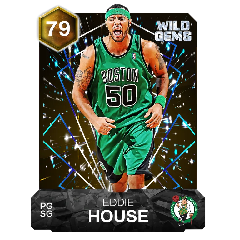 Eddie House