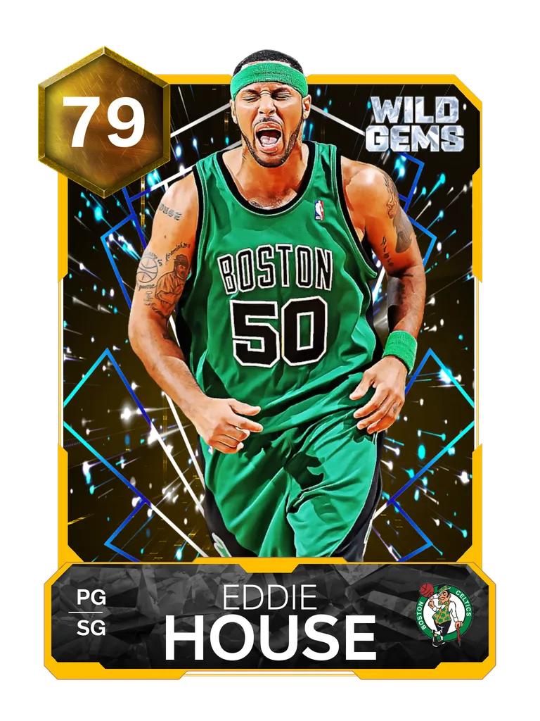 Eddie House