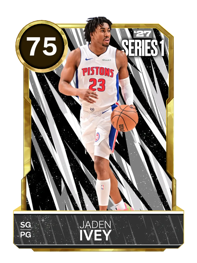 Jaden Ivey