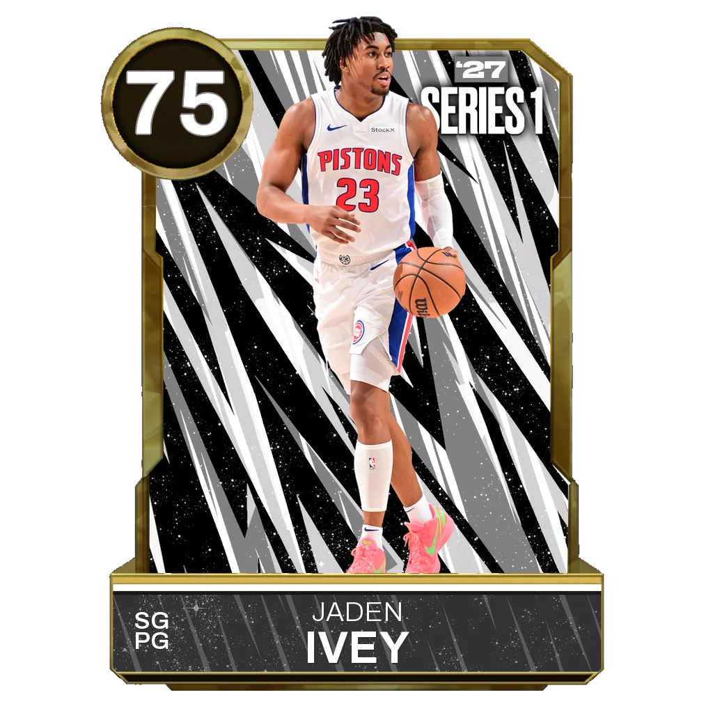 Jaden Ivey