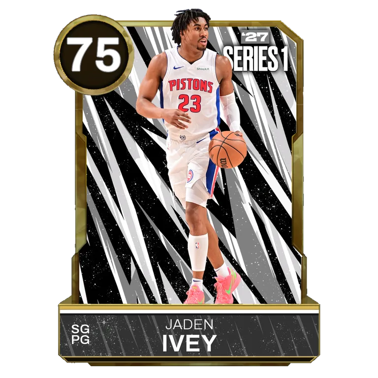 Jaden Ivey