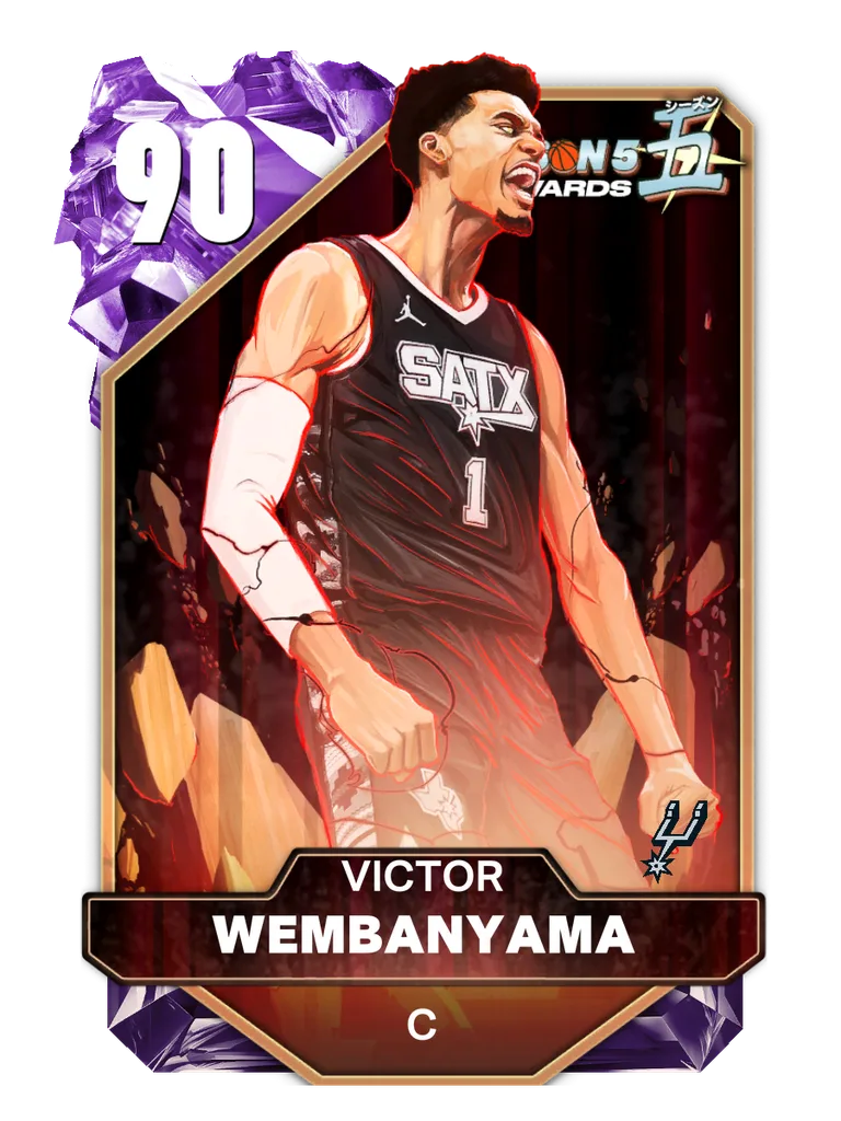 Victor Wembanyama