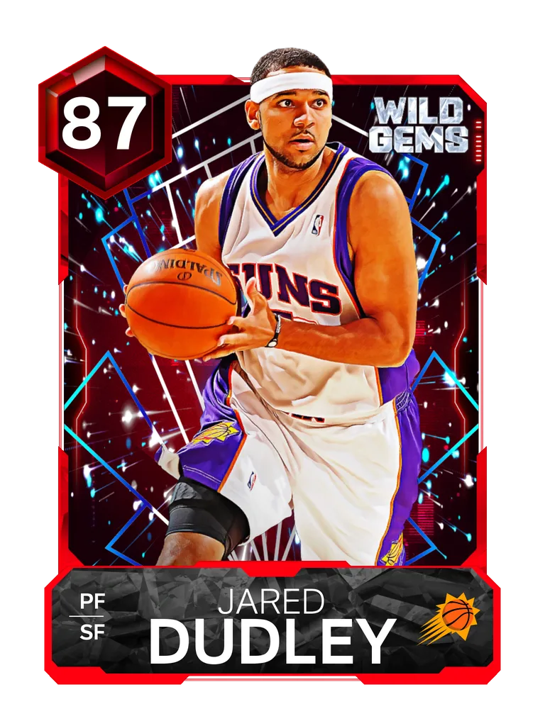 Jared Dudley