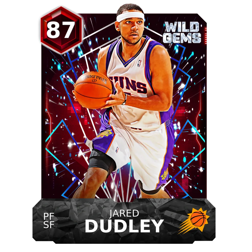 Jared Dudley