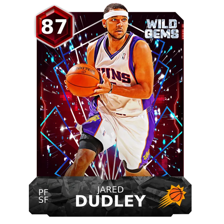 Jared Dudley