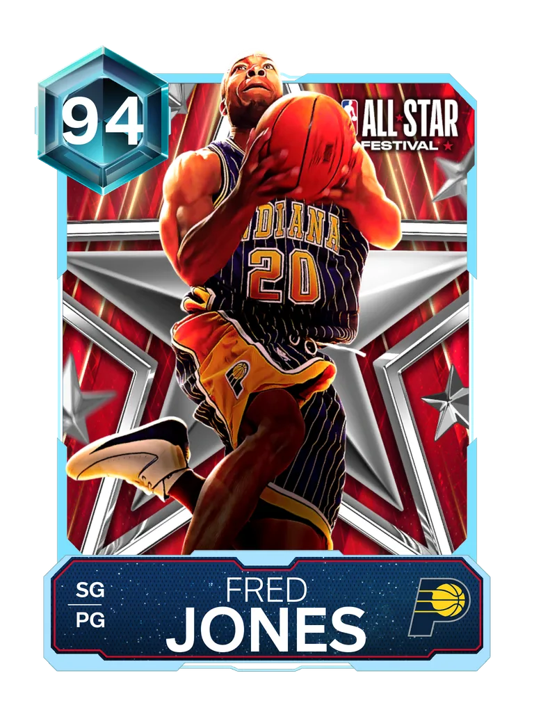 Fred Jones