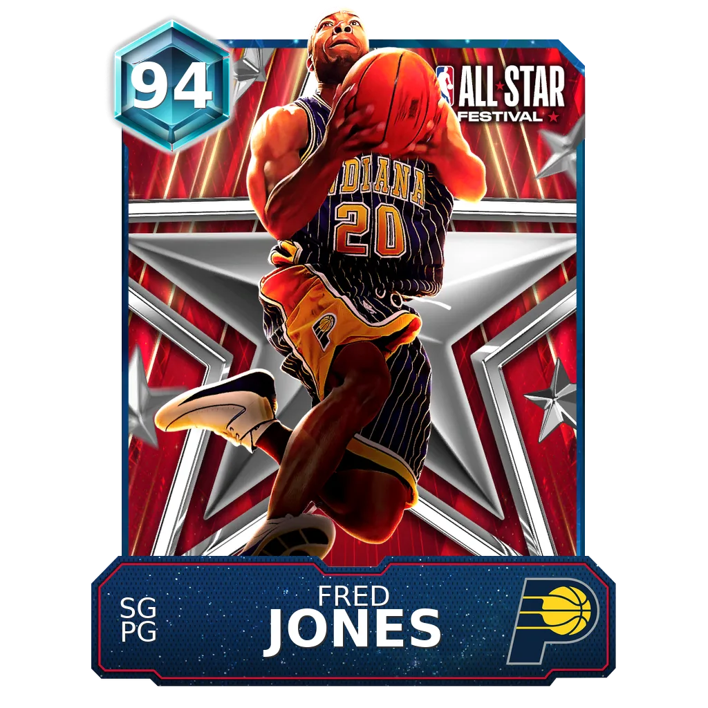 Fred Jones