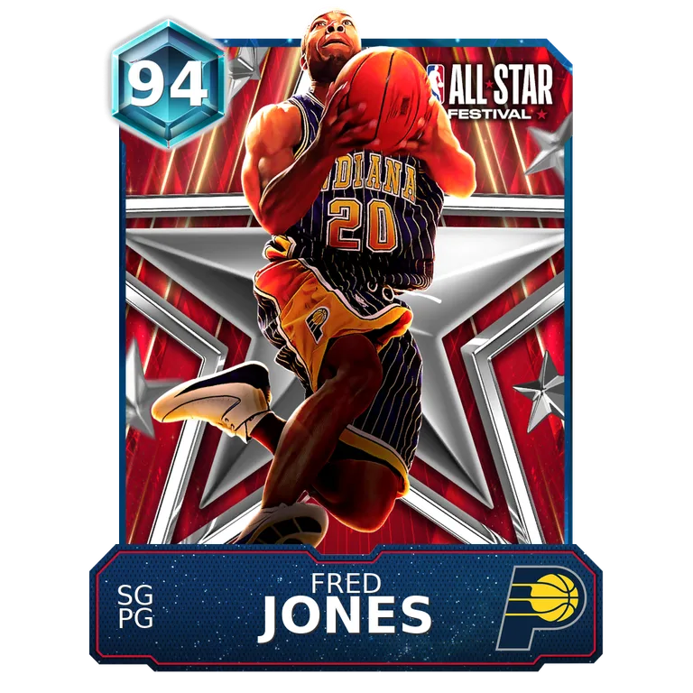 Fred Jones