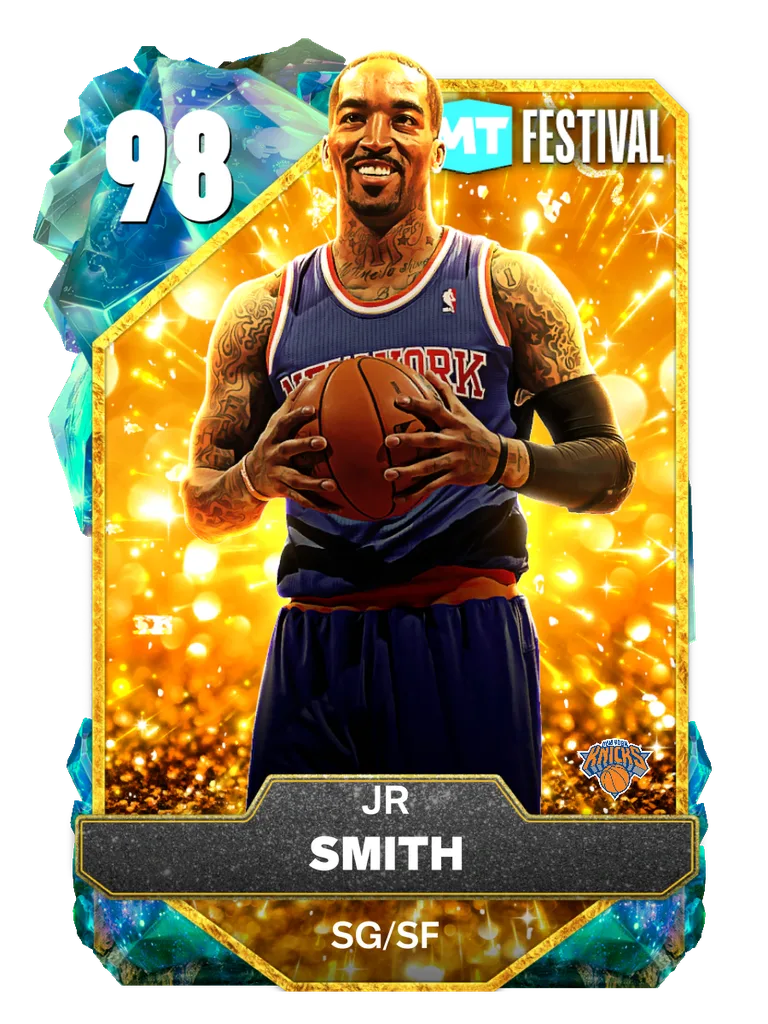 Jr Smith