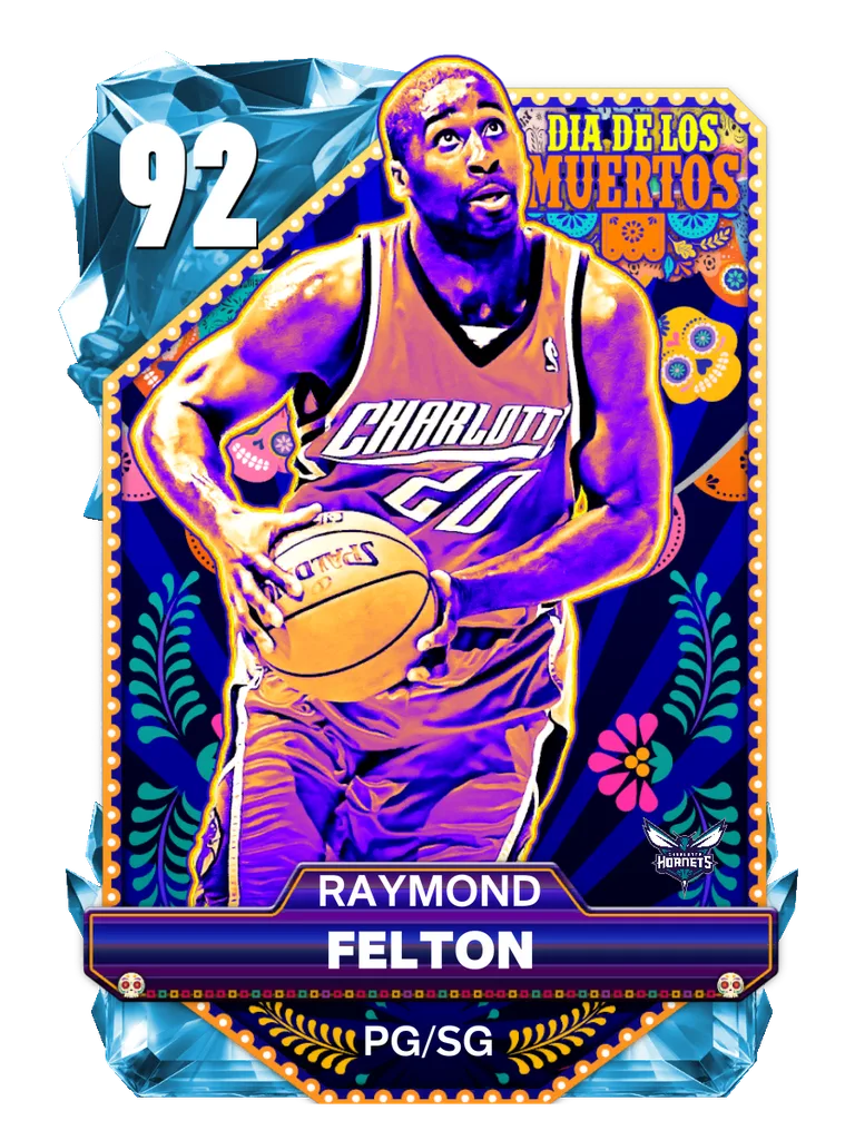 Raymond Felton