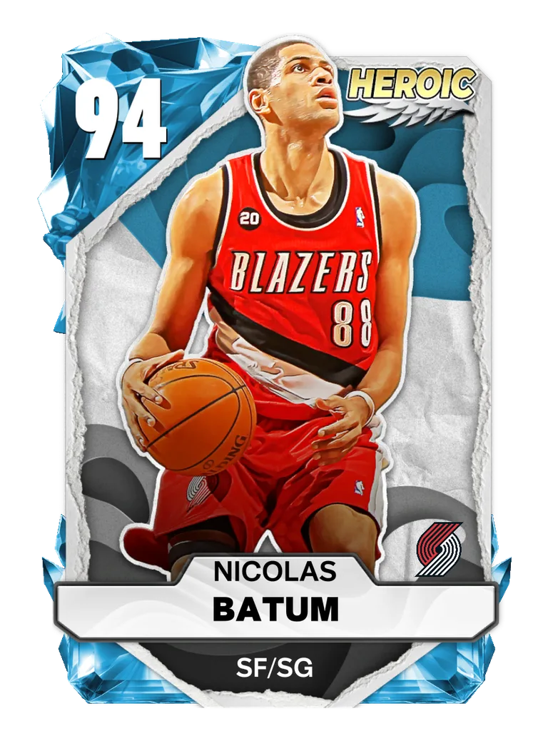 Nicolas Batum