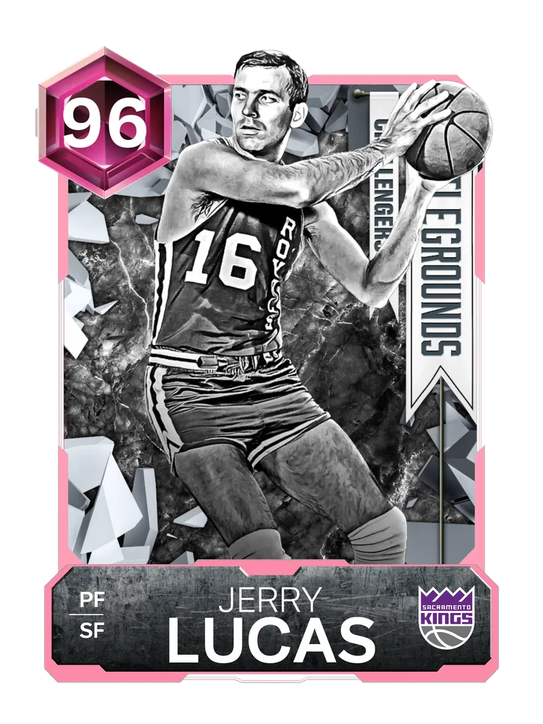 Jerry Lucas