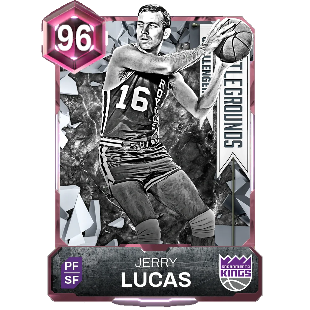 Jerry Lucas