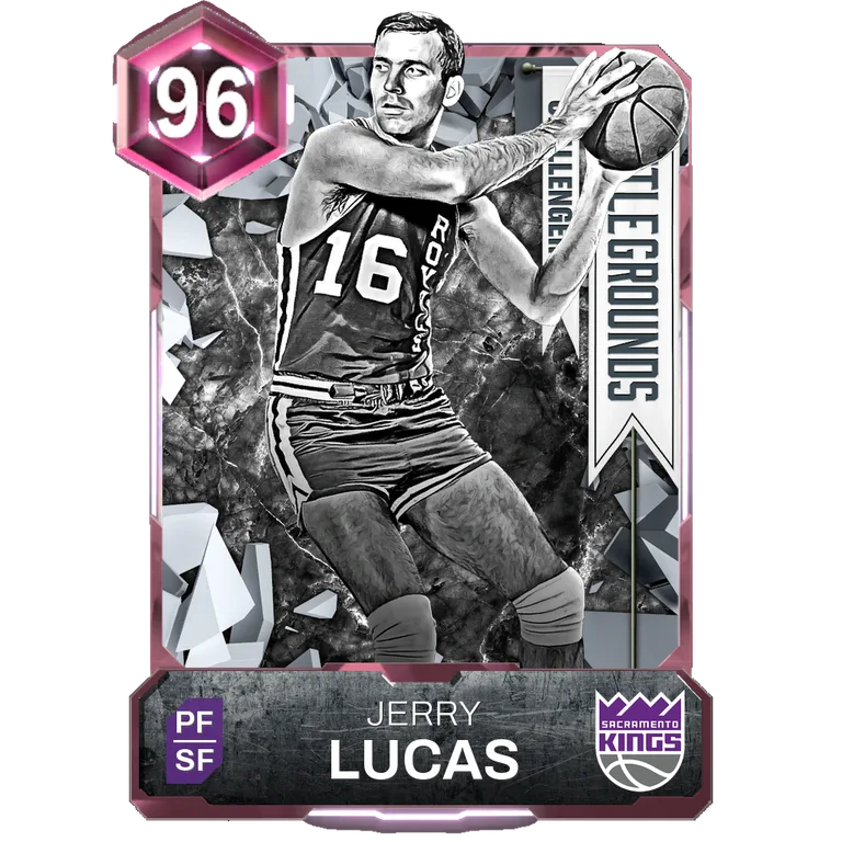 Jerry Lucas