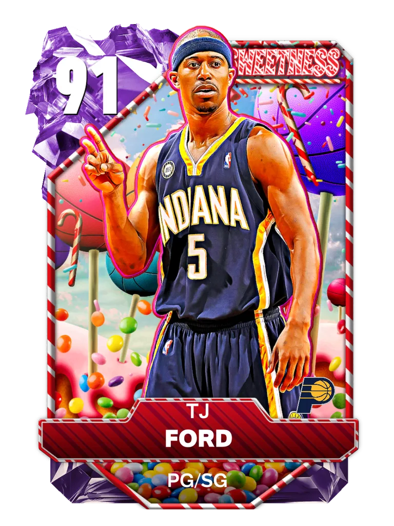 Tj Ford