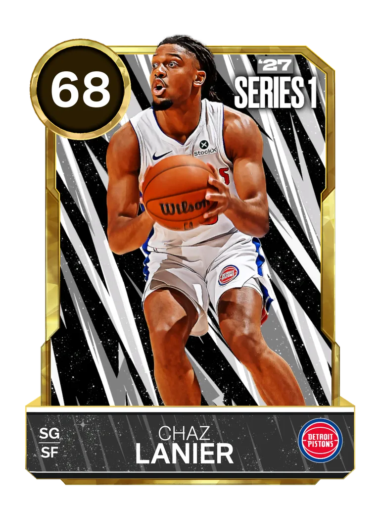 Chaz Lanier