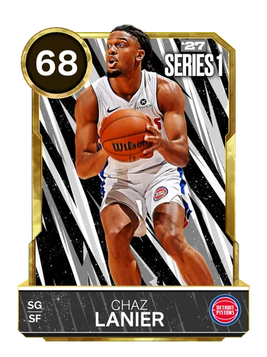 Chaz Lanier