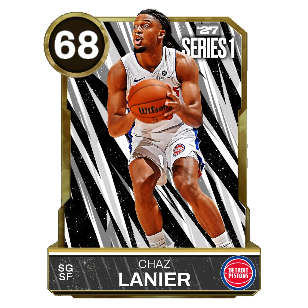 Chaz Lanier