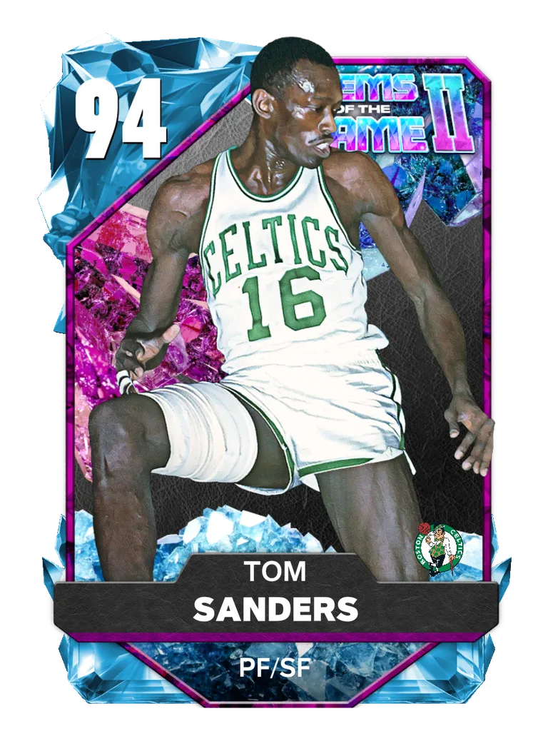 Tom Sanders