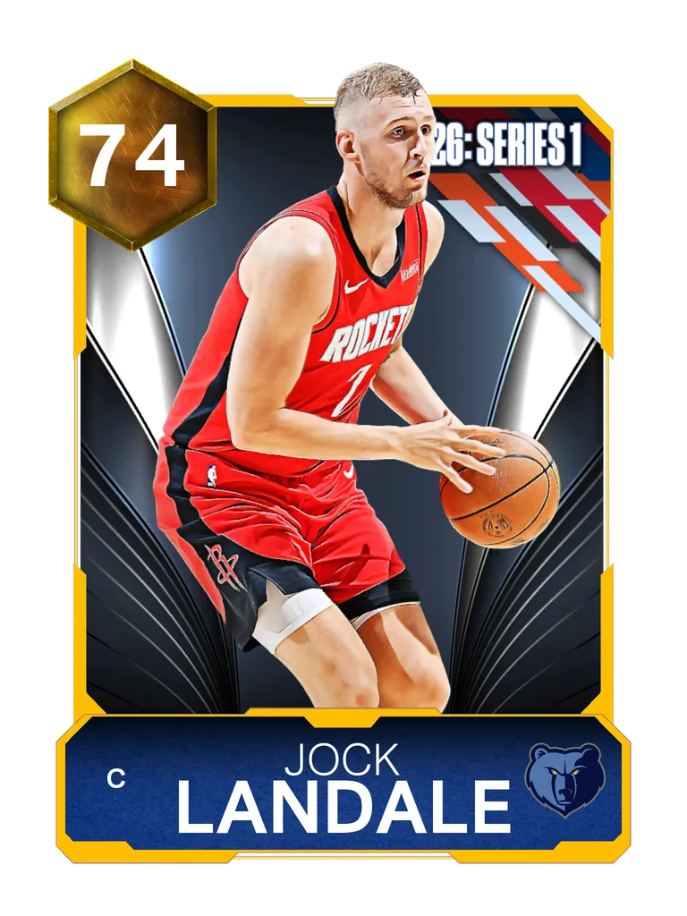 Jock Landale