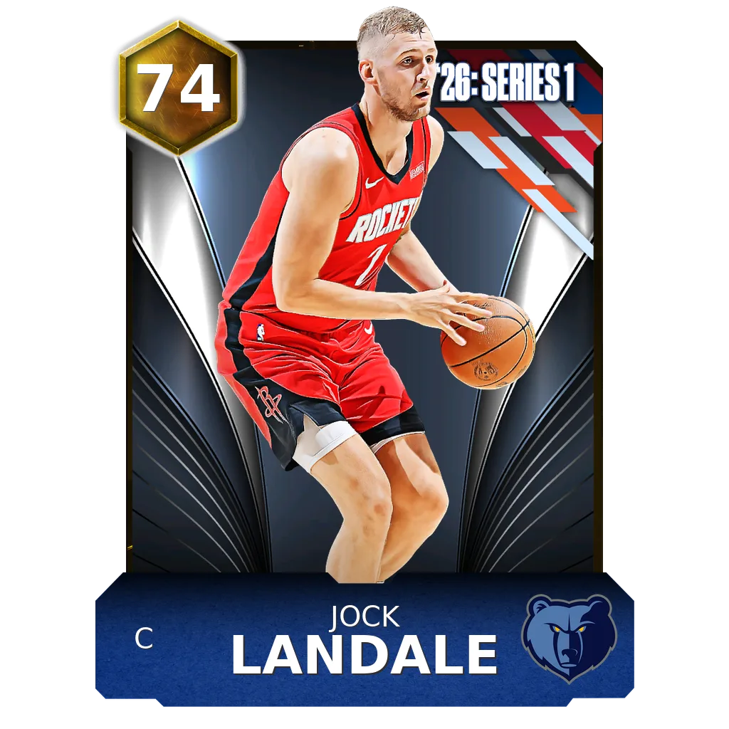Jock Landale