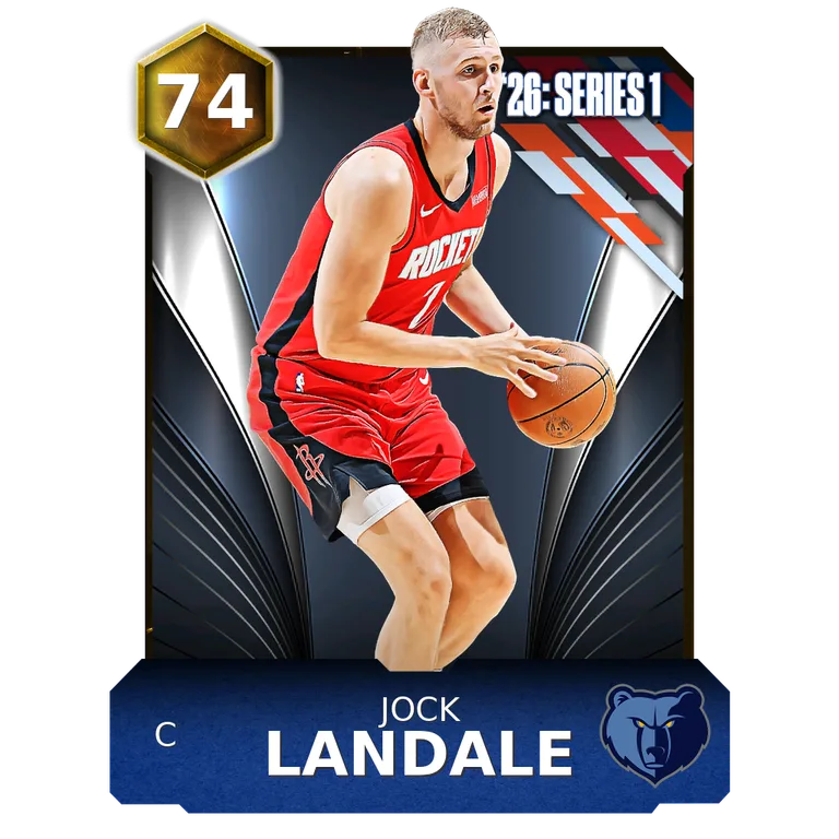 Jock Landale