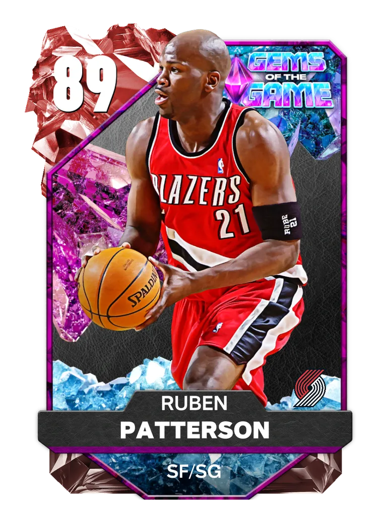 Ruben Patterson