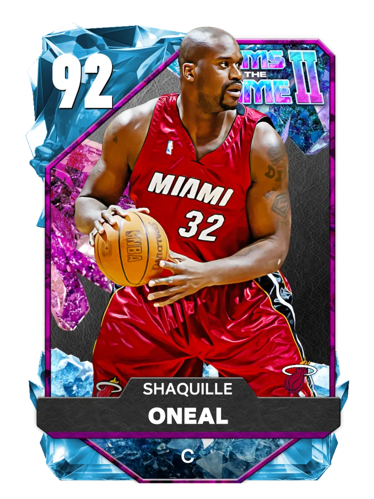 Shaquille Oneal
