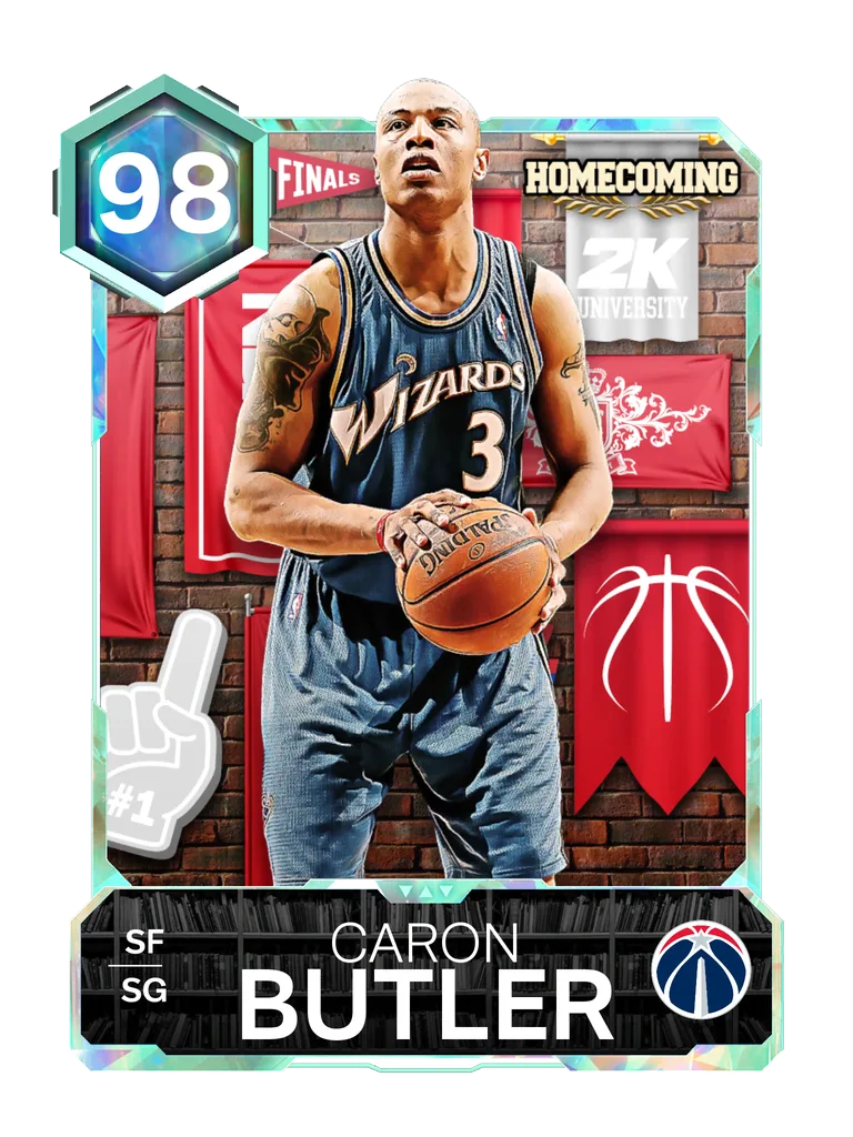 Caron Butler