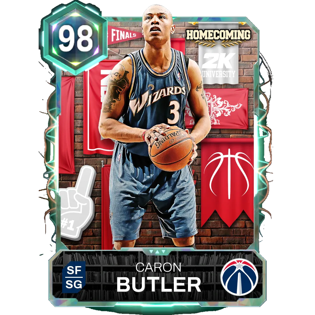 Caron Butler