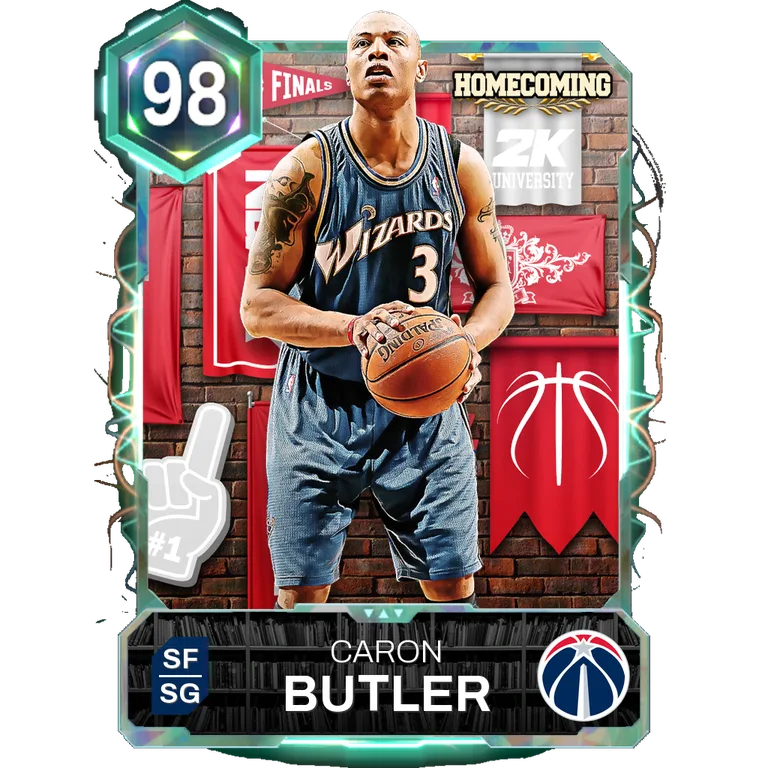 Caron Butler