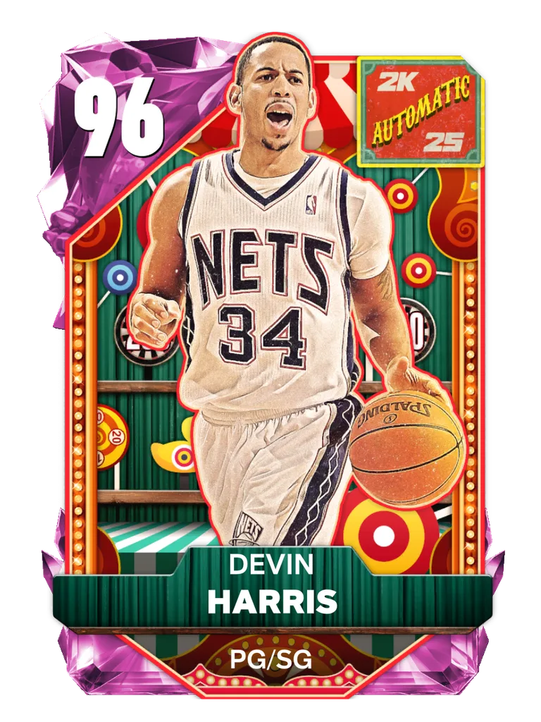 Devin Harris