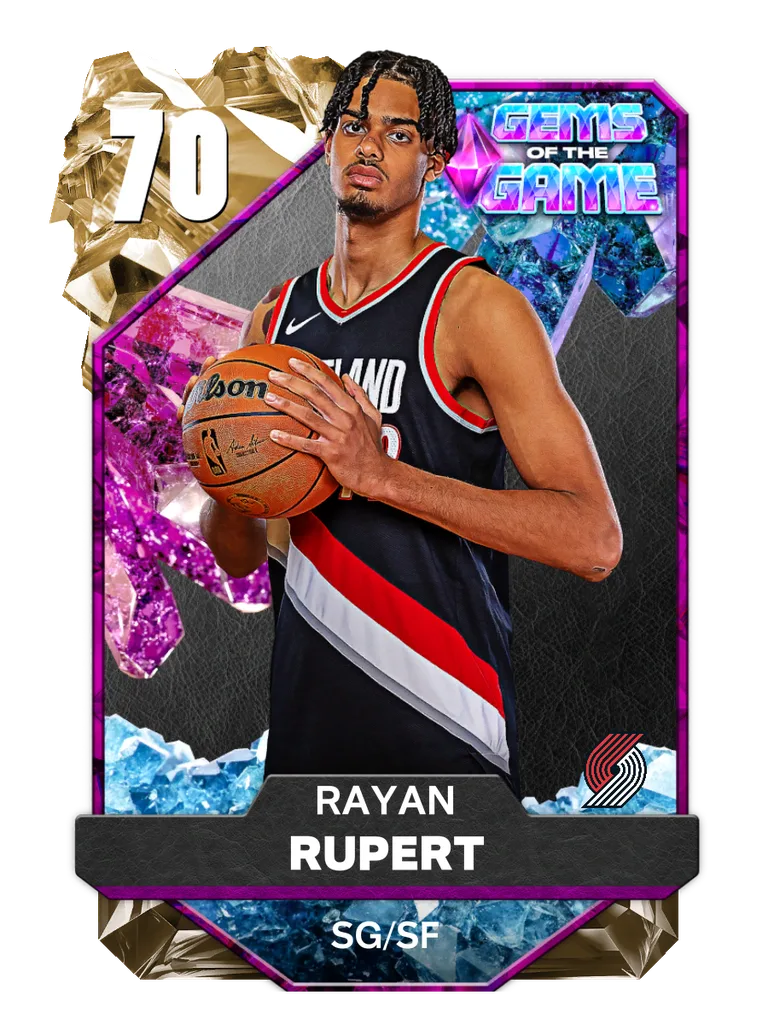 Rayan Rupert
