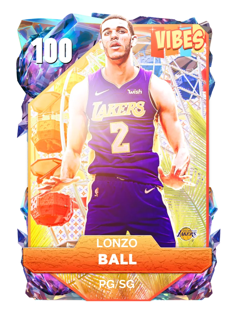Lonzo Ball