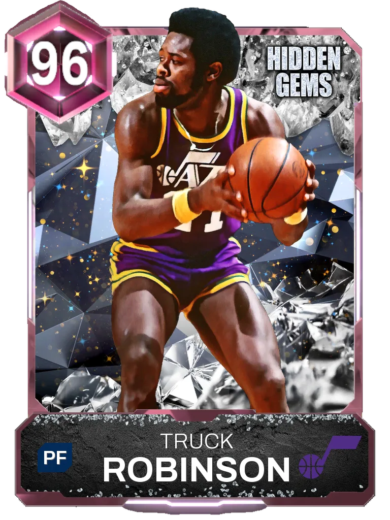 Truck Robinson