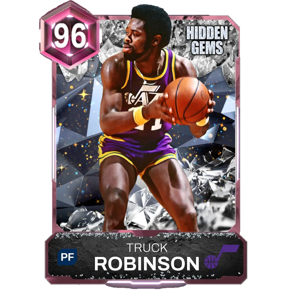 Truck Robinson