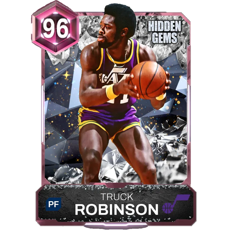 Truck Robinson